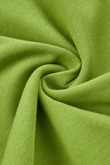 Cotton spandex stretch rib knit fabric close-up with twist detail and smooth dry touch for close-to-body garments.