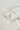 Sand-washed Lenzing modal stretch double knit fabric close-up with layered fold detail and smooth hand feel for modern knitwear.