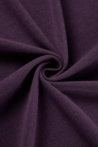 Mousse rib knit fabric close-up with twist detail and soft texture for casualwear and comfortable knit garments.