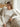 TENCEL wool blend stretch rib knit fabric shown in a fitted long-sleeve top for refined knitwear and comfortable base layers.