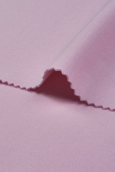 6329 Polyester Cotton Spandex Pique Fabric 320gsm