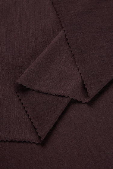 6380 Tencel Wool Knitted Blend Fabric 150gsm