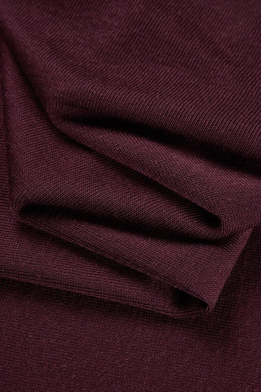 6385 Tencel Wool Knitted Blend Fabric 150gsm