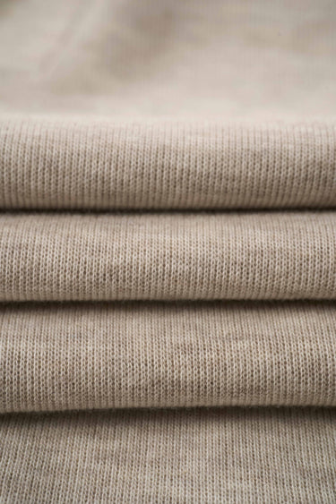 FAW 26D050 Beidseitiger französischer Rippstrickstoff aus Baumwolle