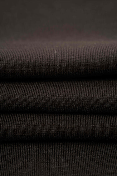 FAW 26D063 1x1 Stretch Rib Knit Fabric