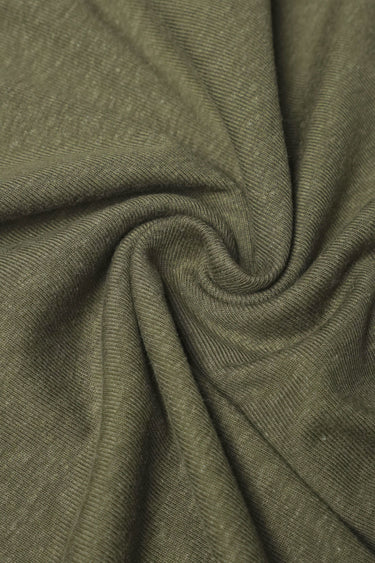 63019 Tencel Linen Blend Knitted Fabric 220gsm