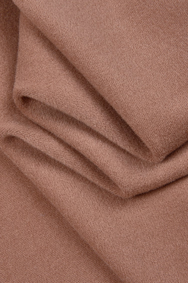 6332A Knitted Blended Double-Sided Fabric 280gsm