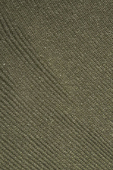 63019 Tencel Linen Blend Knitted Fabric 220gsm
