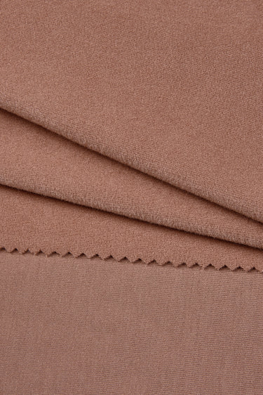 6332A Knitted Blended Double-Sided Fabric 280gsm