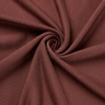 Lenzing TENCEL Lyocell single jersey fabric close-up with twist detail and soft flowing texture for premium summer apparel.
