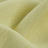 Double-face SCUBA air-layer knit fabric close-up with surface drape detail for hoodies and premium casual knitwear.