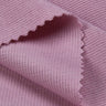 Mousse cashmere warm stretch rib knit fabric close-up with edge structure detail and soft texture for cooler-weather knit garments.