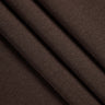 Mousse rib knit fabric close-up with soft surface fold detail for casualwear and comfortable knit garments.