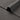 Mousse rib knit fabric close-up with edge structure detail and soft surface texture for casualwear.