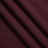 TENCEL wool blend stretch rib knit fabric close-up with surface fold detail and soft dry touch for base layers and everyday knitwear.