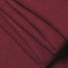 Wool blend mousse knit fabric close-up with folded detail and soft micro-fleece texture for modern casualwear.