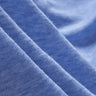 Lycra TENCEL wool stretch rib knit fabric close-up with surface fold detail and soft dry touch for base layers and everyday knitwear.