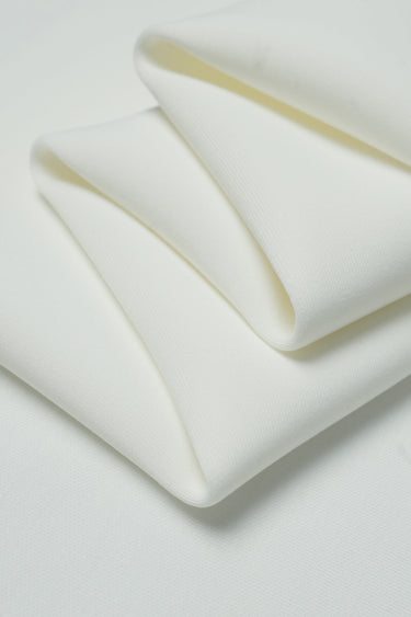 6510A Sandwashed Interlock Textile Fleece Fabric 300gsm
