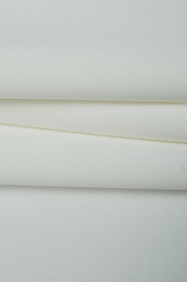 6510A Sandwashed Interlock Textile Fleece Fabric 300gsm