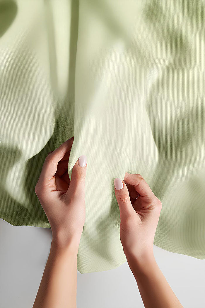 Soft and high elastic leyocell fabric for sportwear and activewear